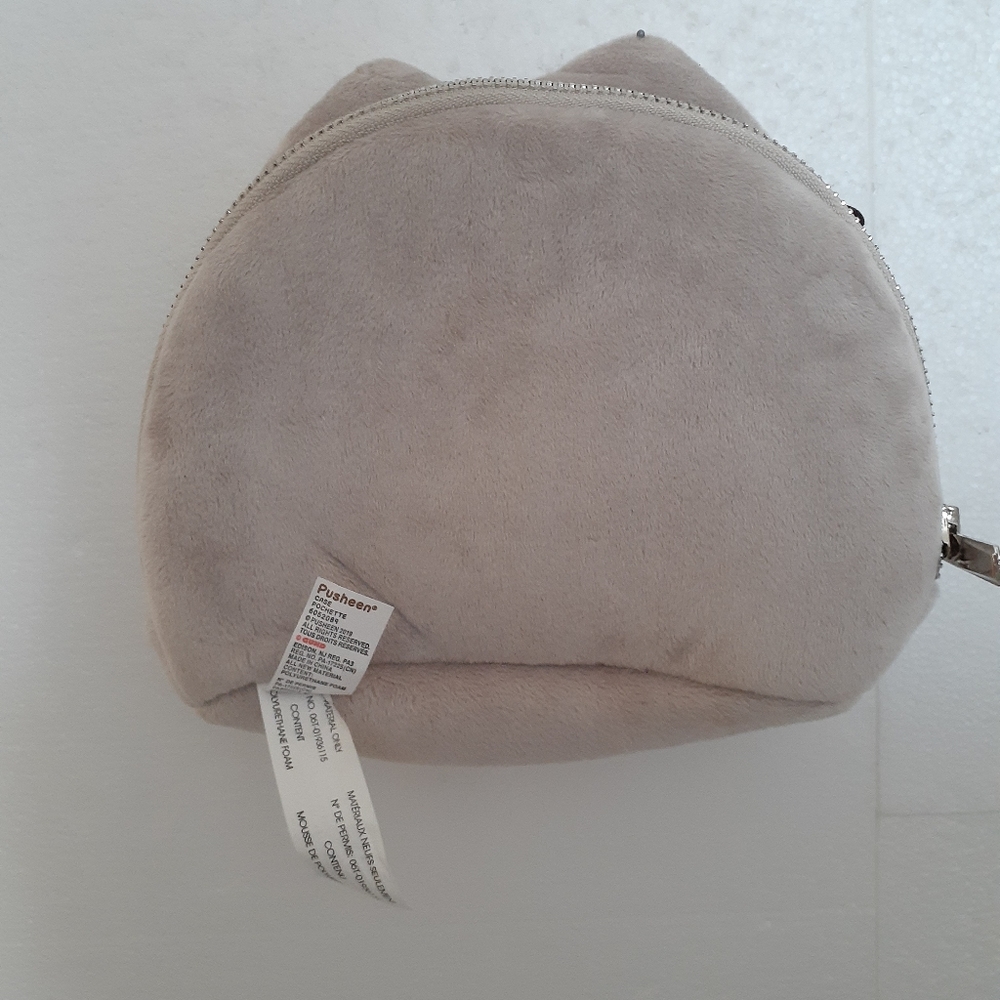 Gund Pusheen Plush Case New - Picture 4 of 4